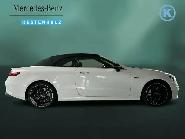 Mercedes-Benz E 53 AMG