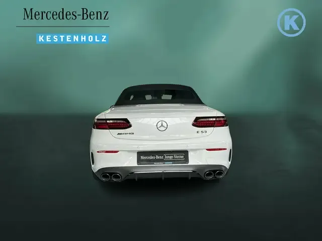 Mercedes-Benz E 53 AMG