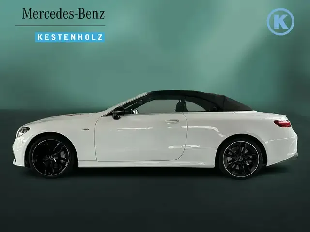 Mercedes-Benz E 53 AMG