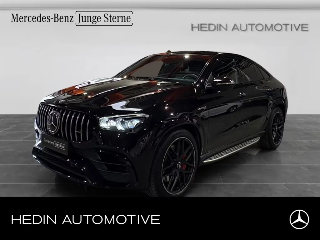 Mercedes-Benz GLE 63 AMG