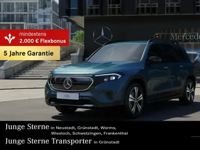 Mercedes-Benz EQB 300