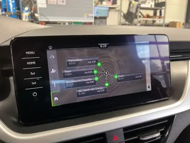 Skoda Scala