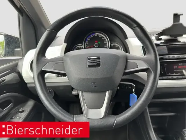 SEAT Mii