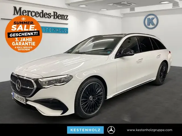 Mercedes-Benz E 300