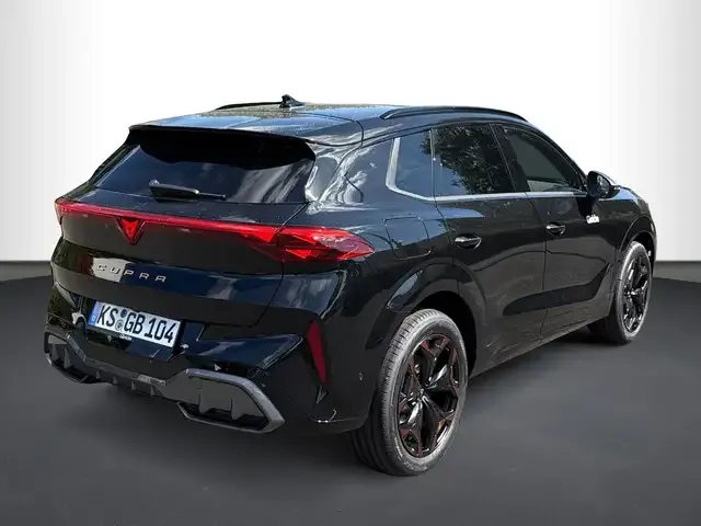CUPRA Terramar