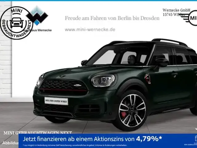 MINI John Cooper Works Countryman