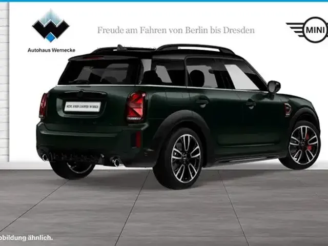 MINI John Cooper Works Countryman