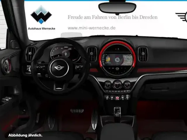 MINI John Cooper Works Countryman