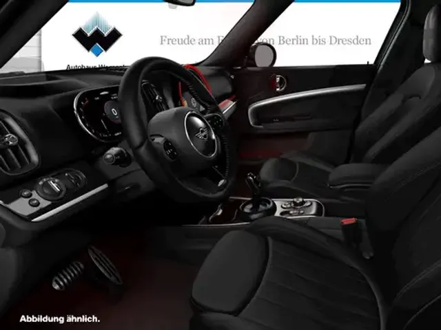 MINI John Cooper Works Countryman