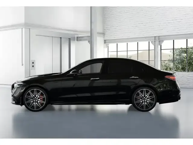 Mercedes-Benz C 43 AMG