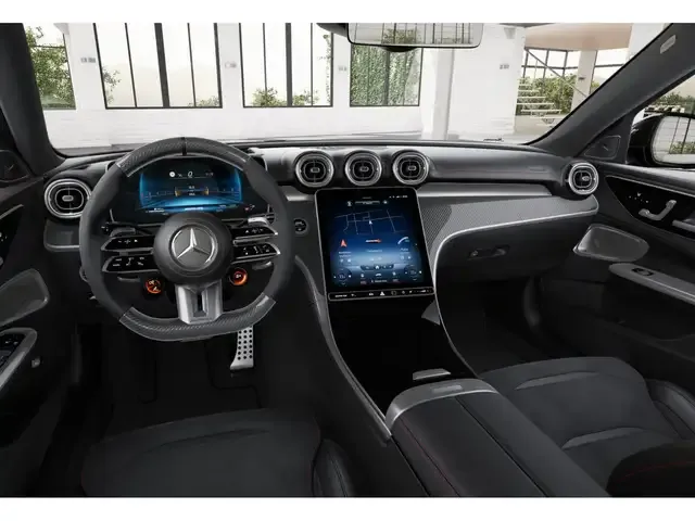 Mercedes-Benz C 43 AMG