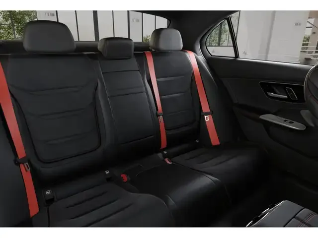 Mercedes-Benz C 43 AMG
