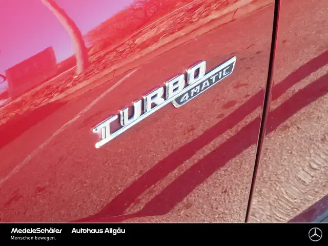 Mercedes-Benz GLA 35 AMG