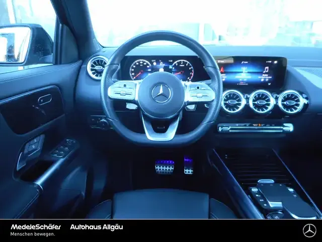 Mercedes-Benz GLA 35 AMG