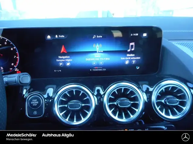 Mercedes-Benz GLA 35 AMG