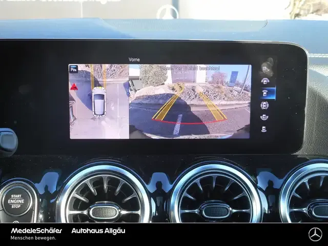 Mercedes-Benz GLA 35 AMG