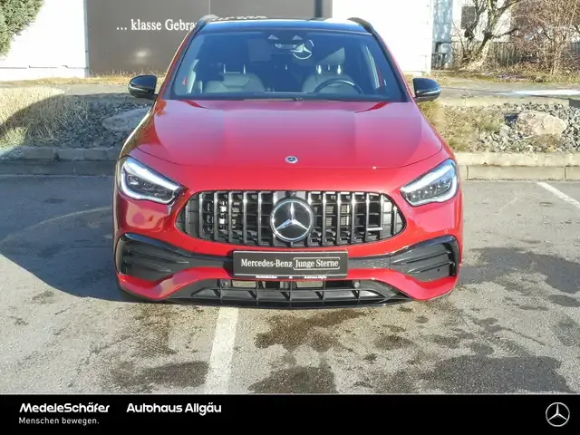 Mercedes-Benz GLA 35 AMG