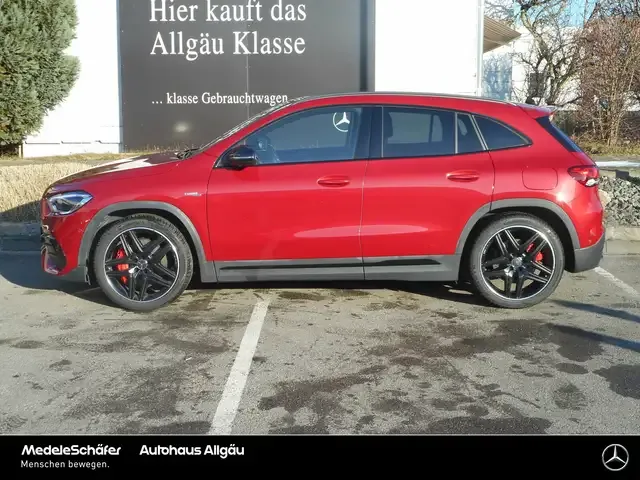 Mercedes-Benz GLA 35 AMG