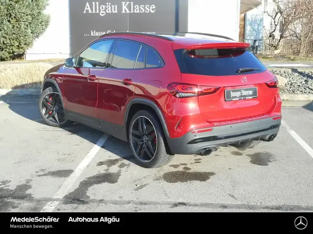 Mercedes-Benz GLA 35 AMG