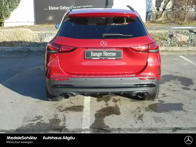 Mercedes-Benz GLA 35 AMG