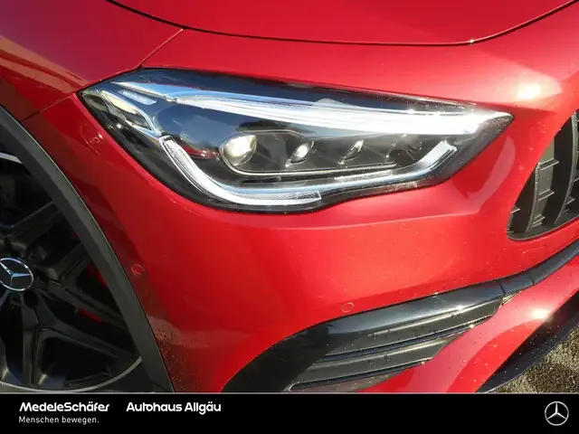 Mercedes-Benz GLA 35 AMG