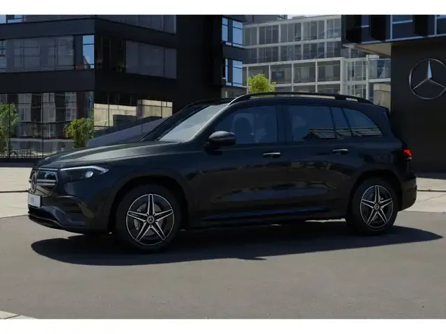 Mercedes-Benz EQB 300