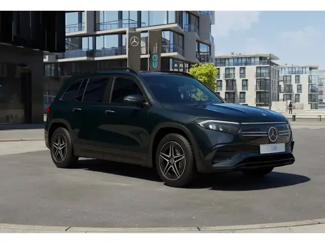 Mercedes-Benz EQB 300