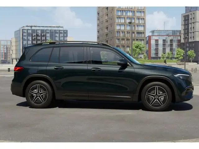 Mercedes-Benz EQB 300