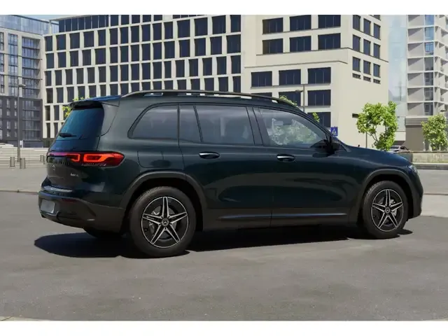Mercedes-Benz EQB 300