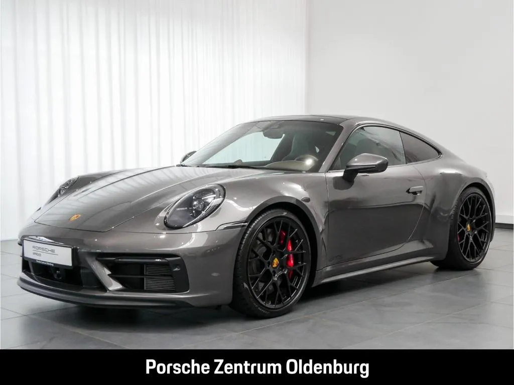 Porsche 992