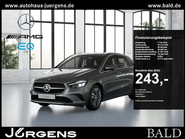 Mercedes-Benz B 180