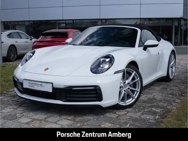 Porsche 992