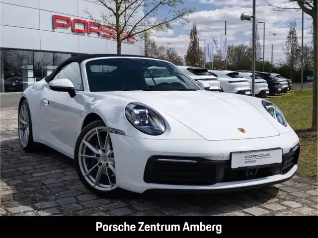 Porsche 992