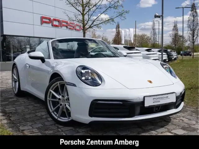 Porsche 992