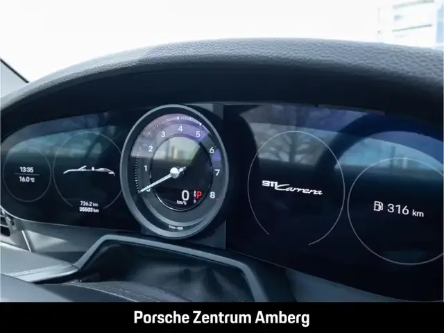 Porsche 992