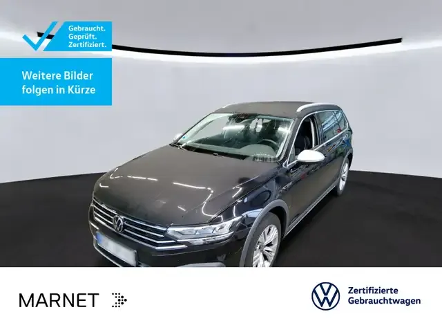 Volkswagen Passat Alltrack
