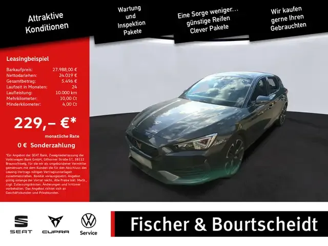 CUPRA Leon