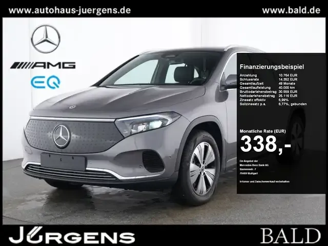 Mercedes-Benz EQA 300