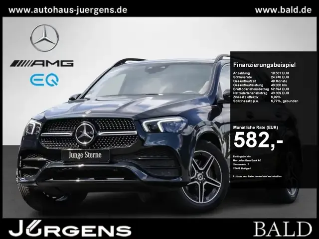 Mercedes-Benz GLE 350
