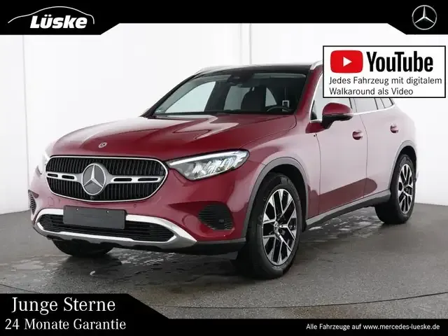 Mercedes-Benz GLC 220