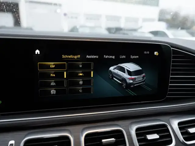 Mercedes-Benz GLE 350