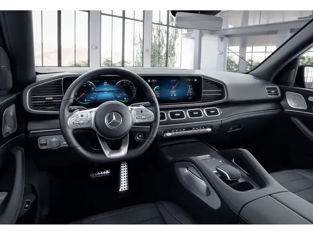 Mercedes-Benz GLE 350