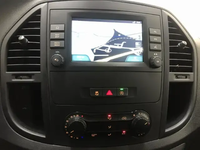 Mercedes-Benz Vito