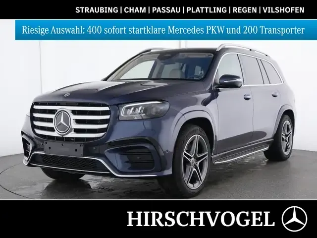 Mercedes-Benz GLS 450