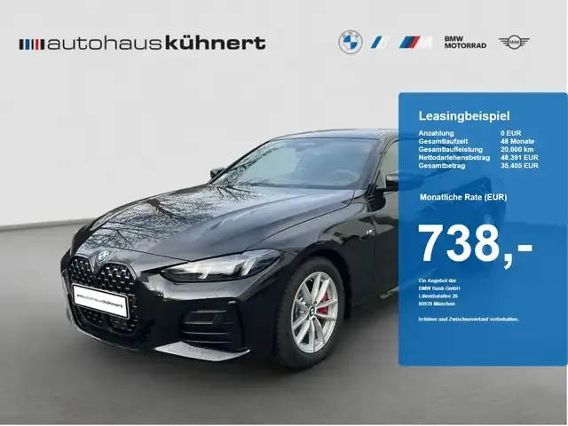 BMW 430