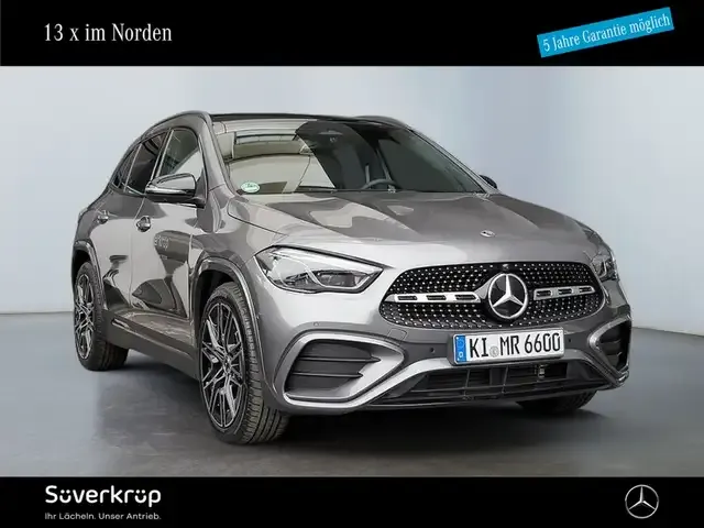 Mercedes-Benz GLA 200
