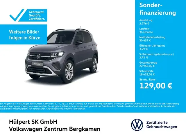 Volkswagen T-Cross
