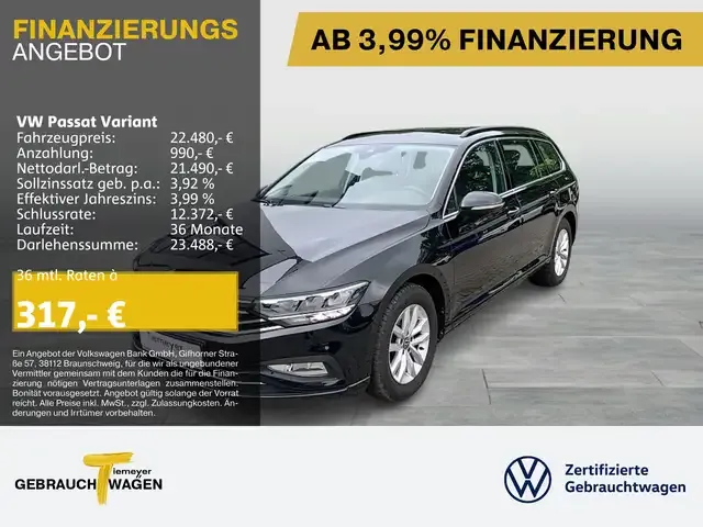 Volkswagen Passat Variant