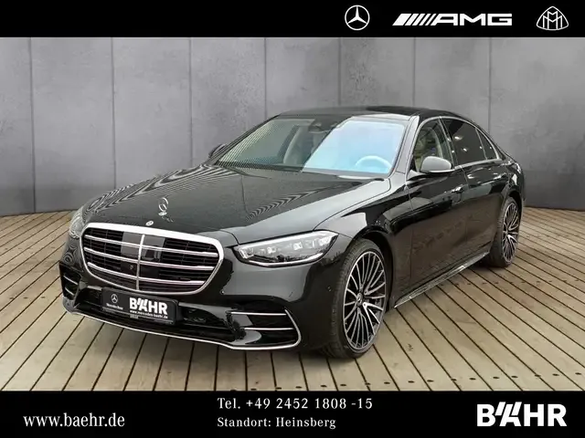Mercedes-Benz S 580