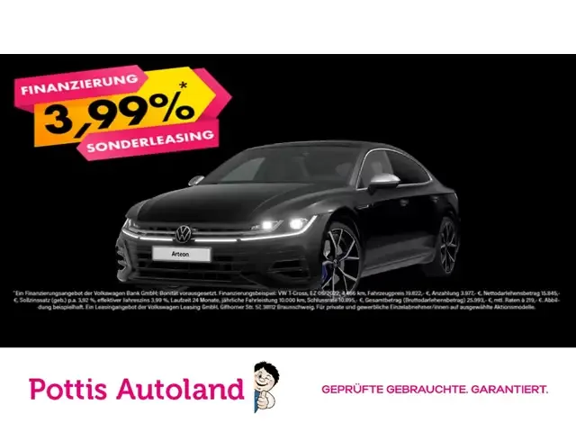 Volkswagen Arteon